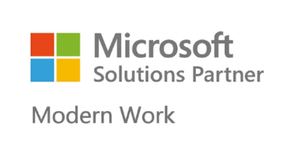 Microsoft Solutions Partner - Modern Work